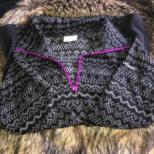 Columbia sports sweater
